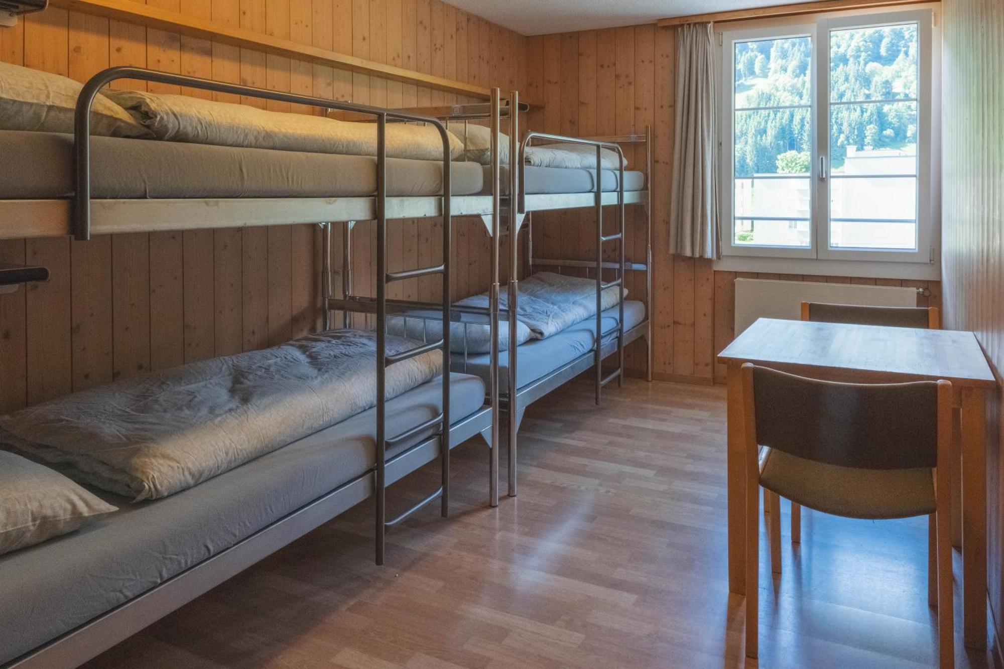 Engelberg Youth Hostel Eksteriør billede